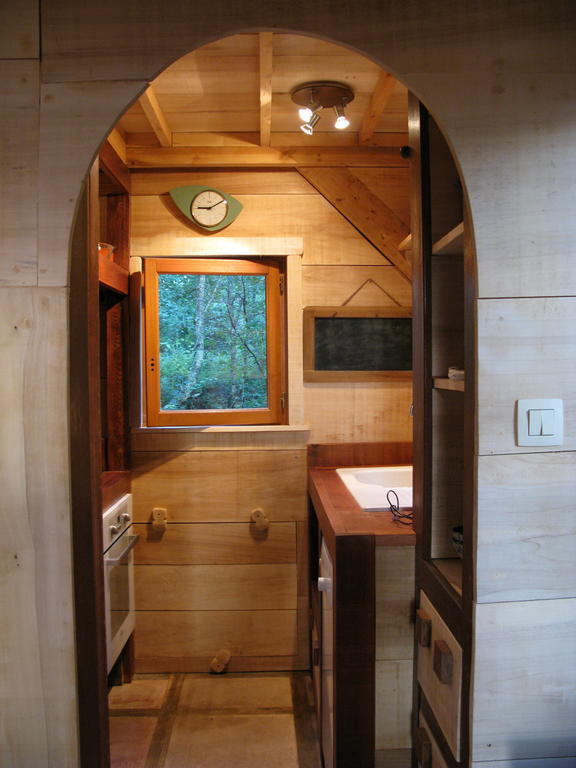 Les Cabanes Du Tertre Urval Kamer foto