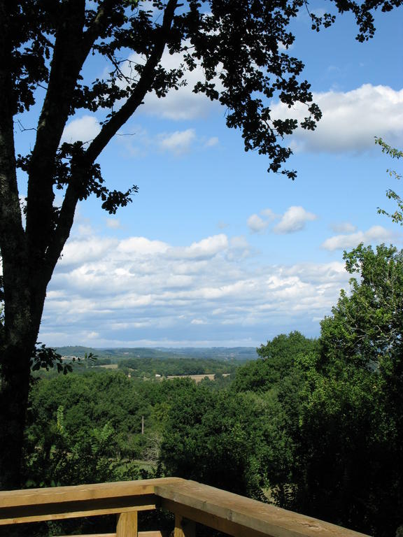 Les Cabanes Du Tertre Urval Buitenkant foto